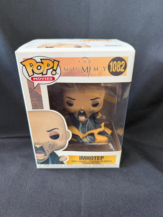 Funko Pop! Movies — The Mummy: Imhotep #1082 (New in Box)