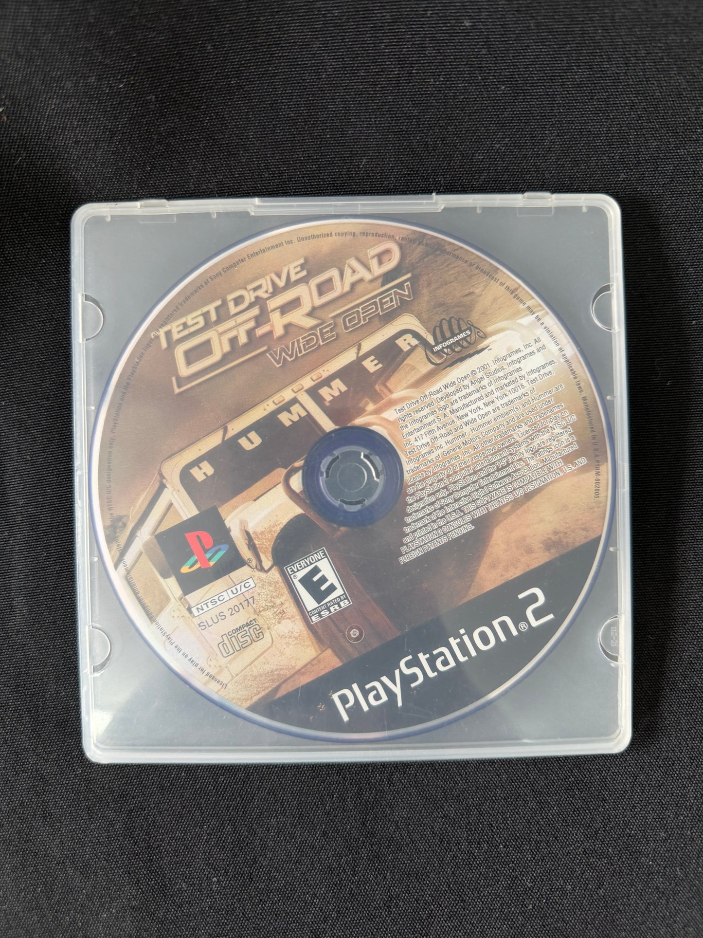 PlayStation 2 Game Lot - 4 Game Collection