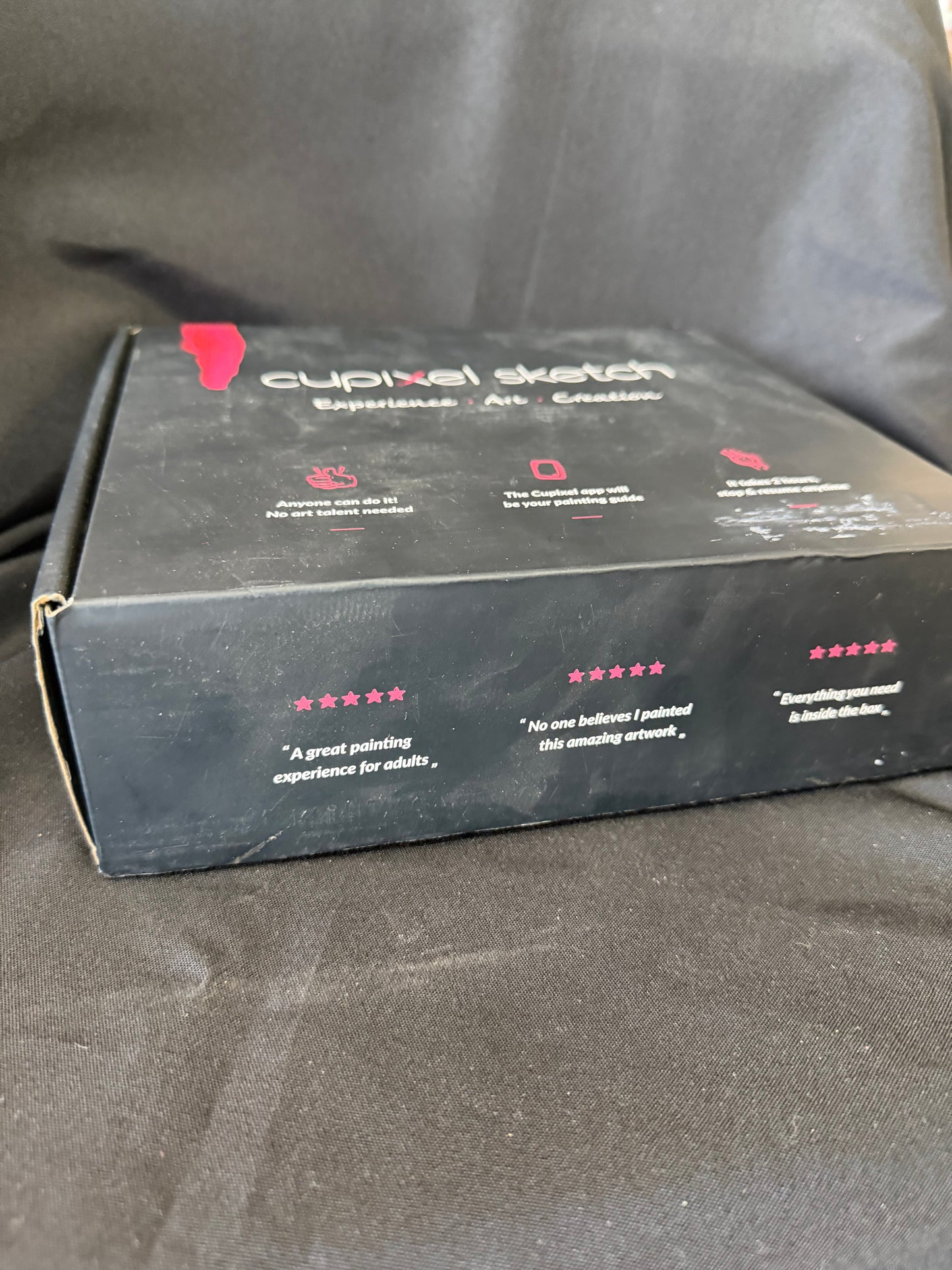 Cupixel Sketch Art Box