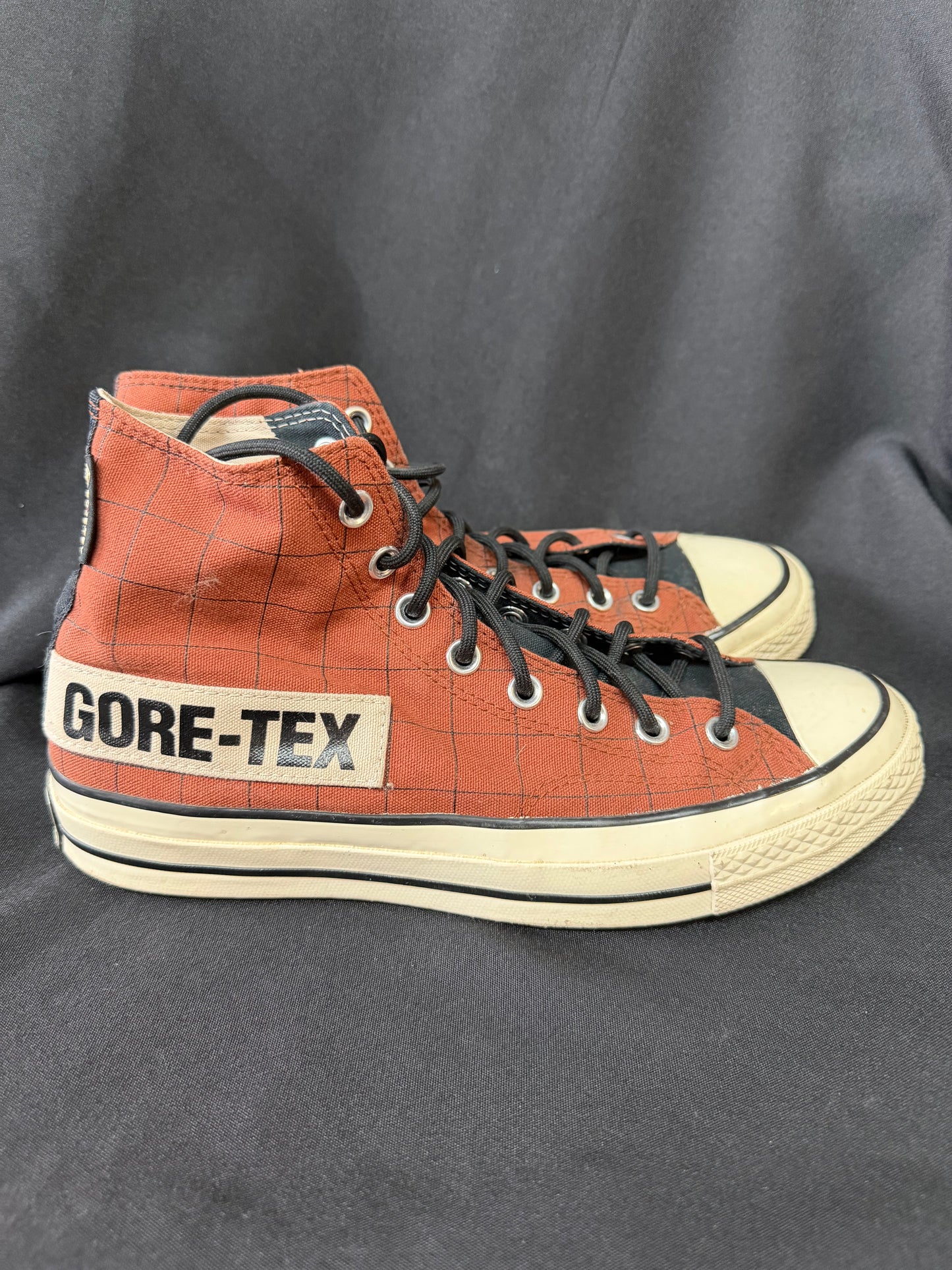 Converse Chuck 70 GTX High Grid - Cedar Bark