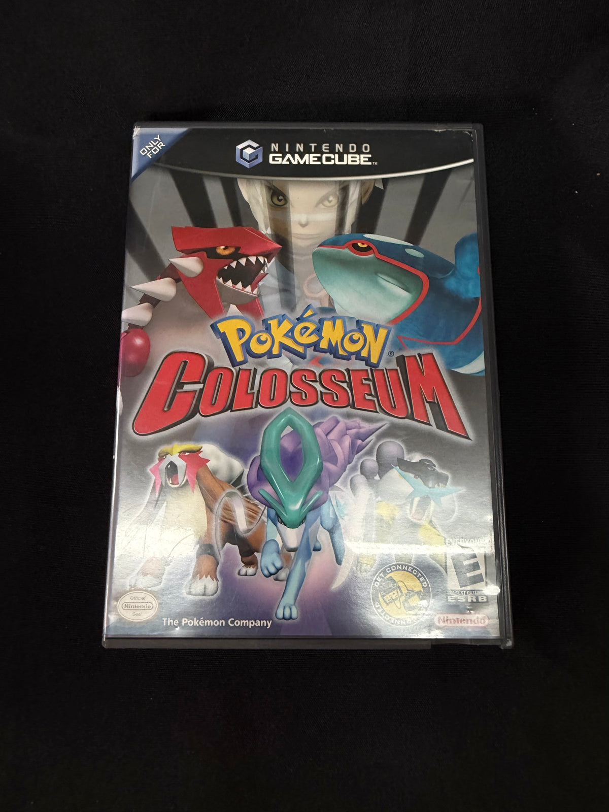 Pokemon Colosseum (Nintendo Game Cube)