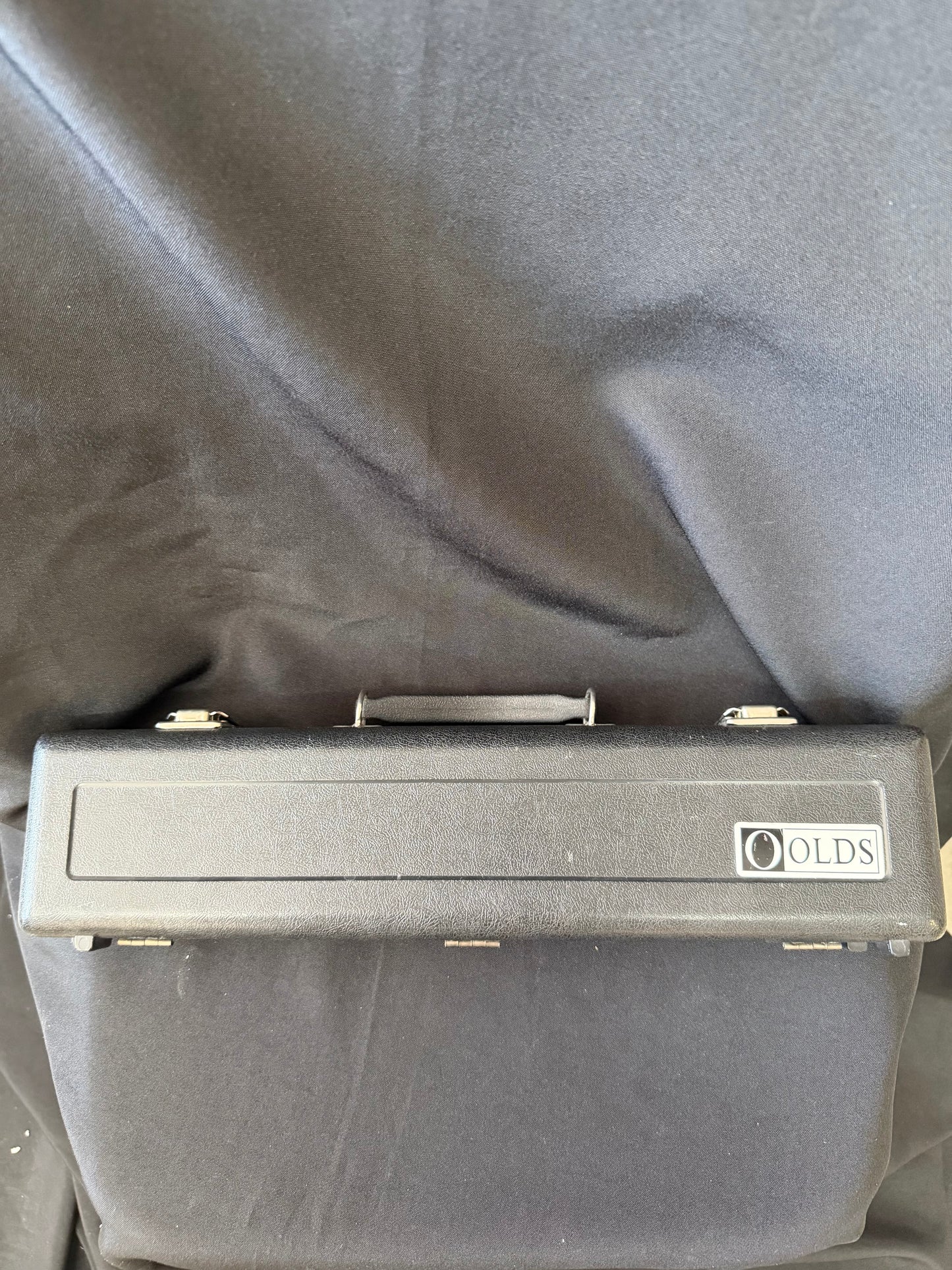 Vintage Olds Elkhart NA75 Flute