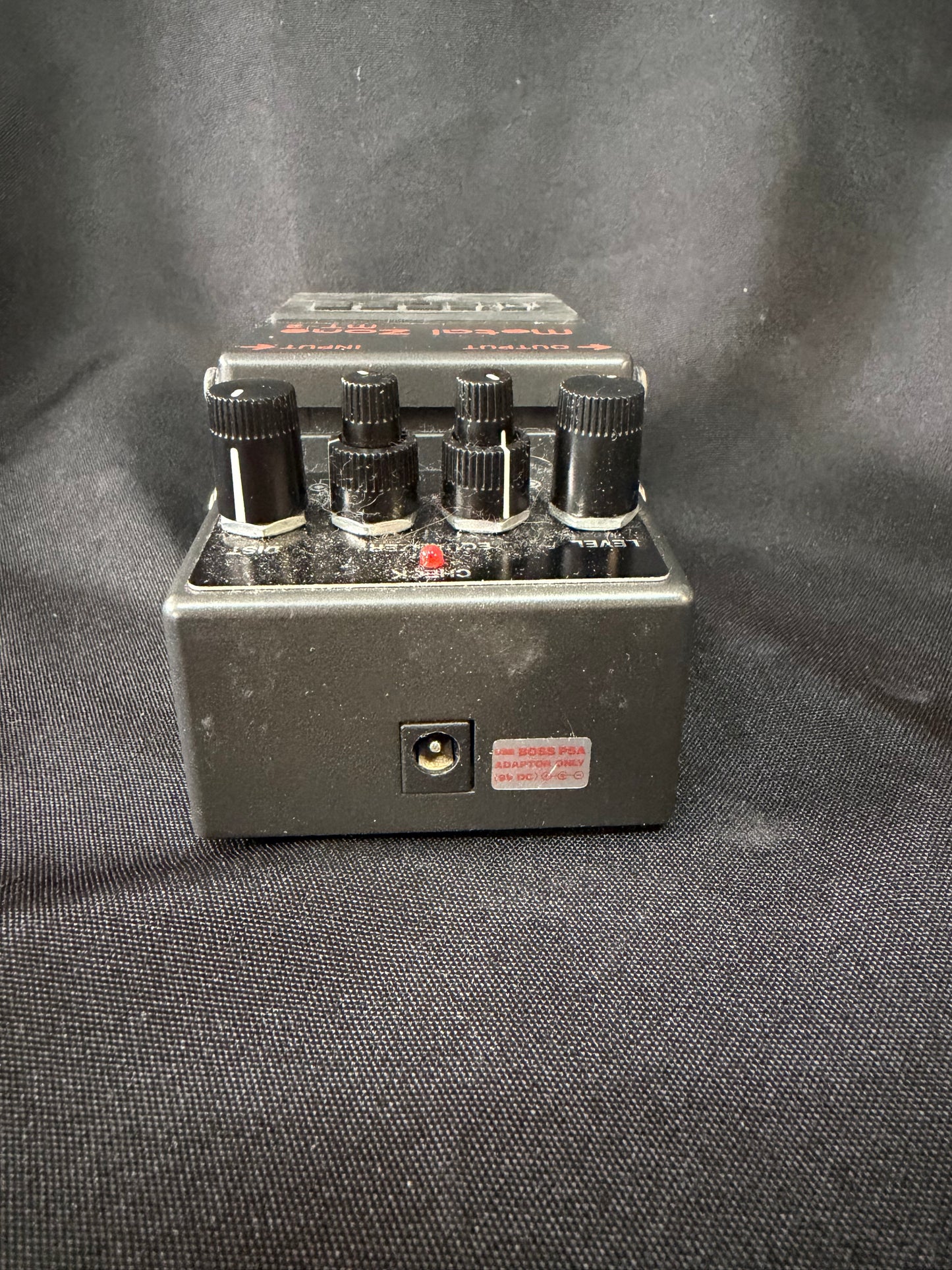 Boss MT-2 Metal Zone Distortion Guitar Effects Pedal