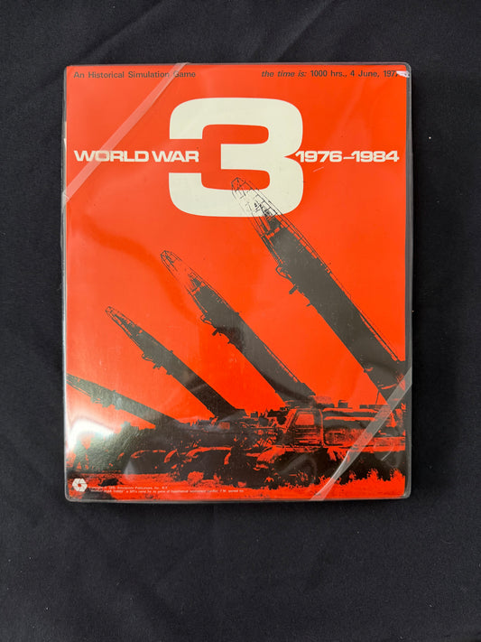 World War 3 (SPI board game)