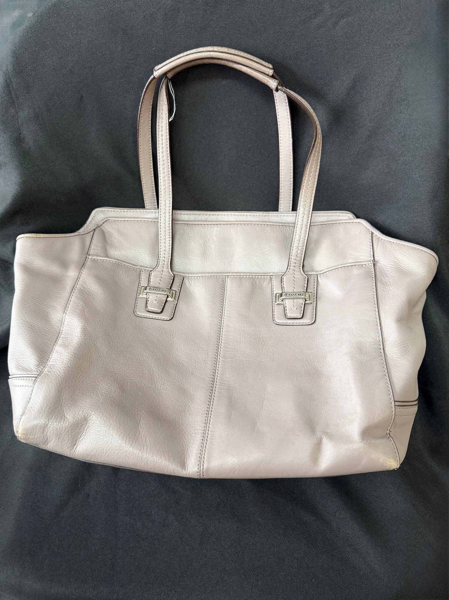Coach Taylor Tote Satchel