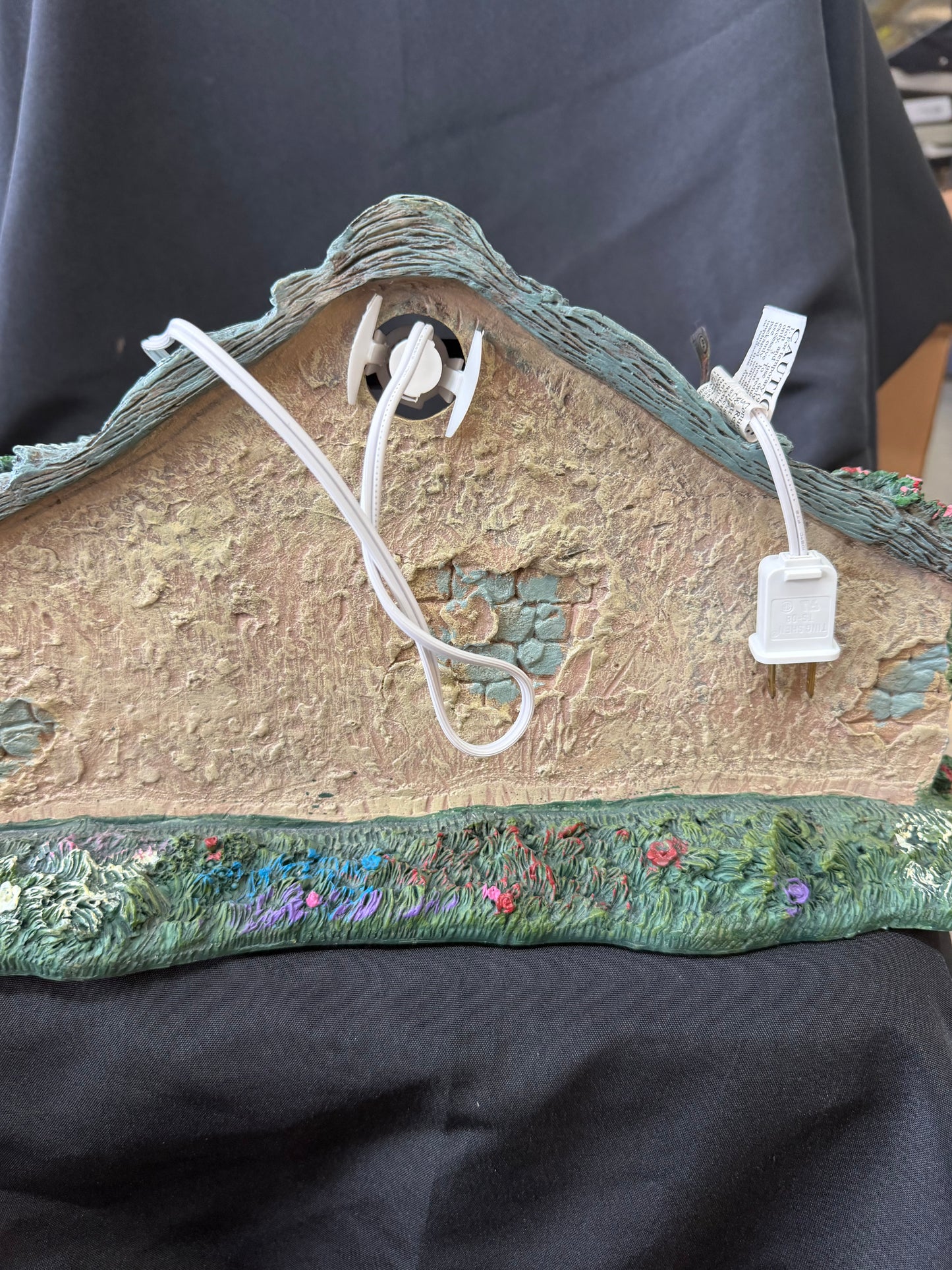 Thomas Kinkade Hawthorne Village “Star of Hope” Nativity Creche