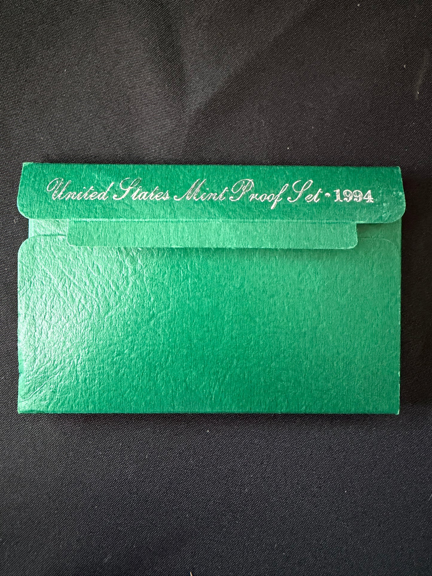 United States Mint Proof Set - 1994