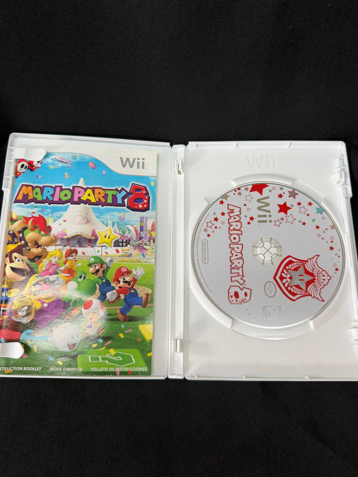 Mario Party 8 (Nintendo Wii)