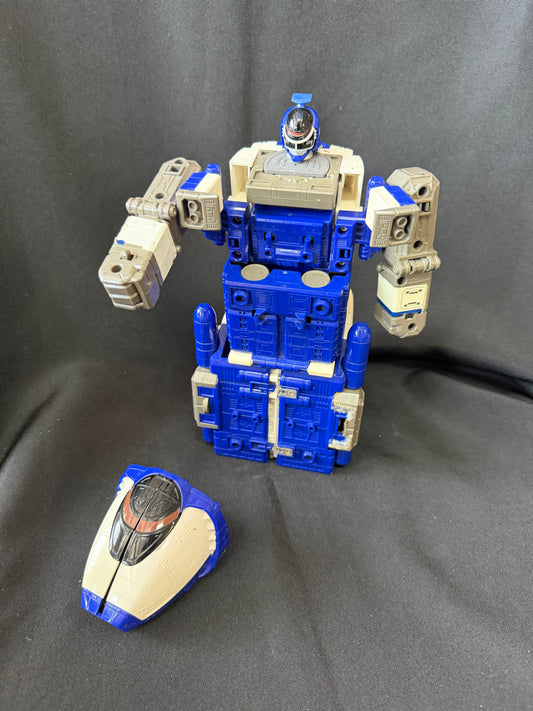 Bandai Power Rangers Lightspeed Rescue - Deluxe Max Solarzord Megazord