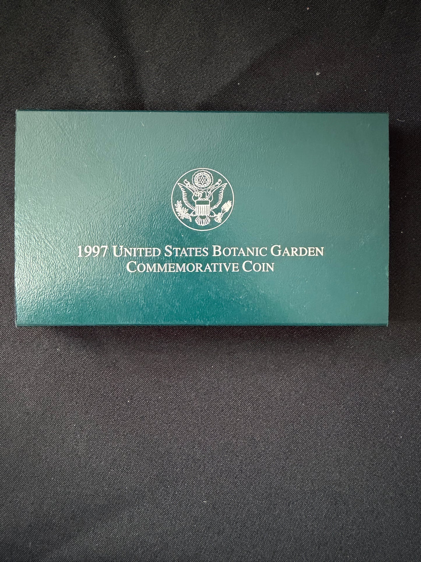 United States Botanic Garden Commemorative Coin - 1997