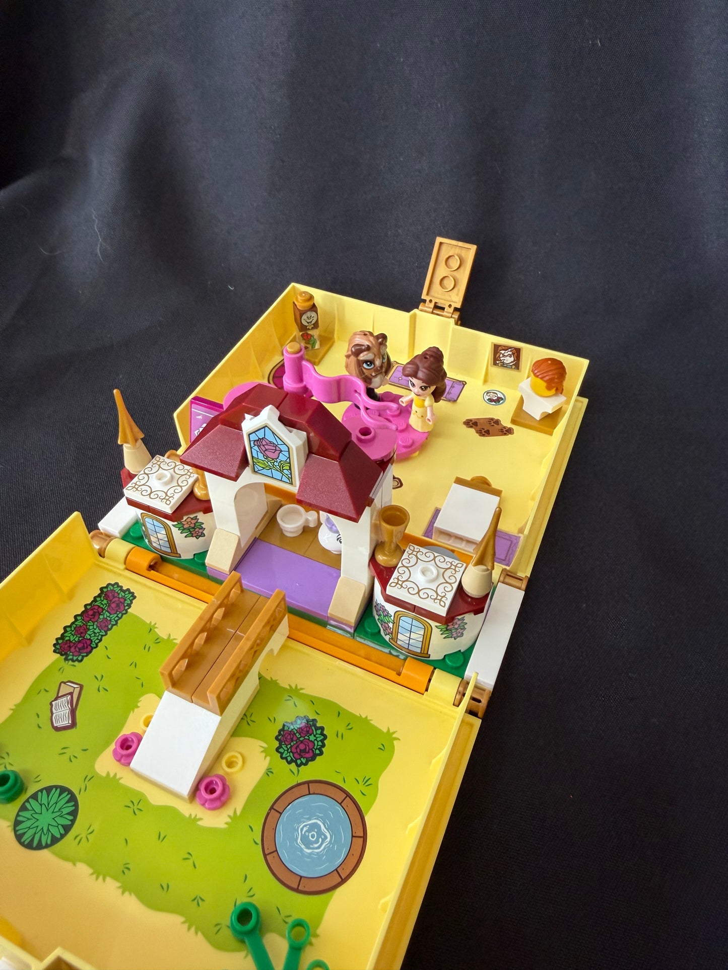 Lego Disney Storybook Adventures Set - Set of 6