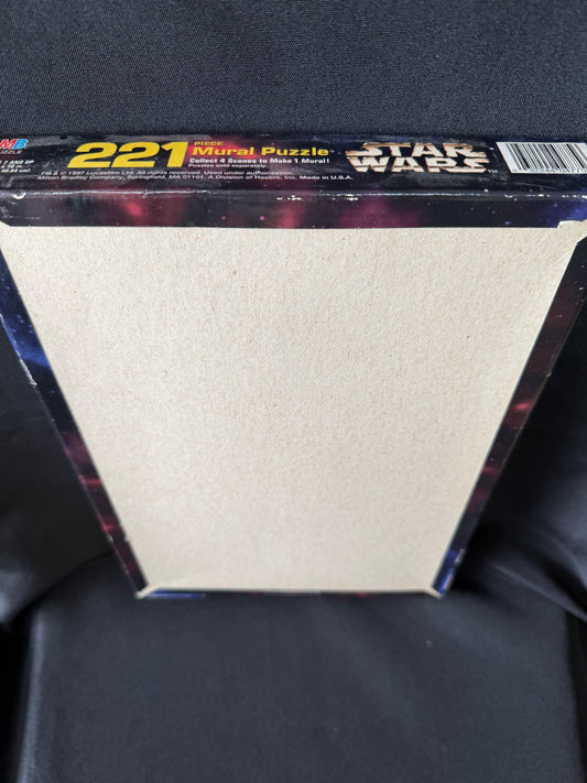 Star Wars — Scene 4: 221-Piece Mural Puzzle