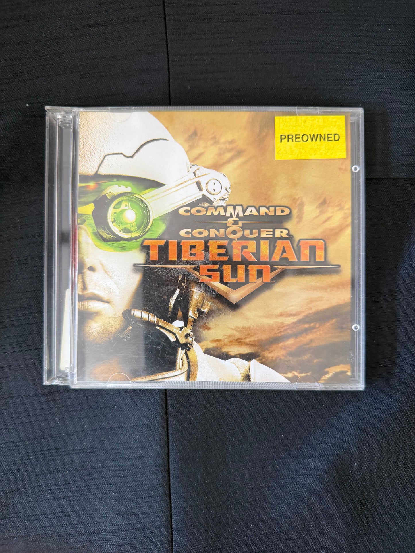 Command & Conquer: Tiberian Sun PC (1999)