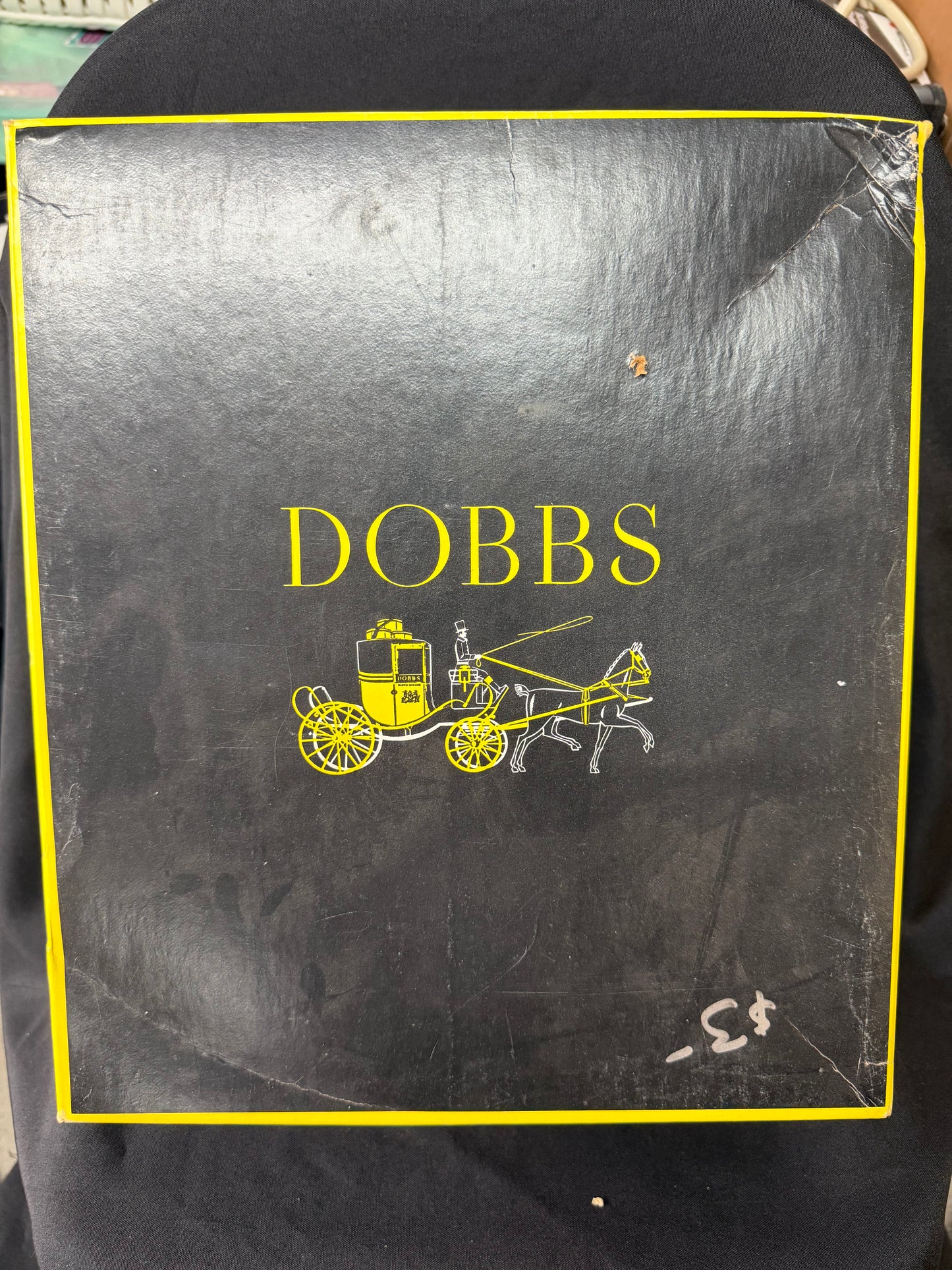 Lazarus Hat by Dobbs - 039 Saber Hat