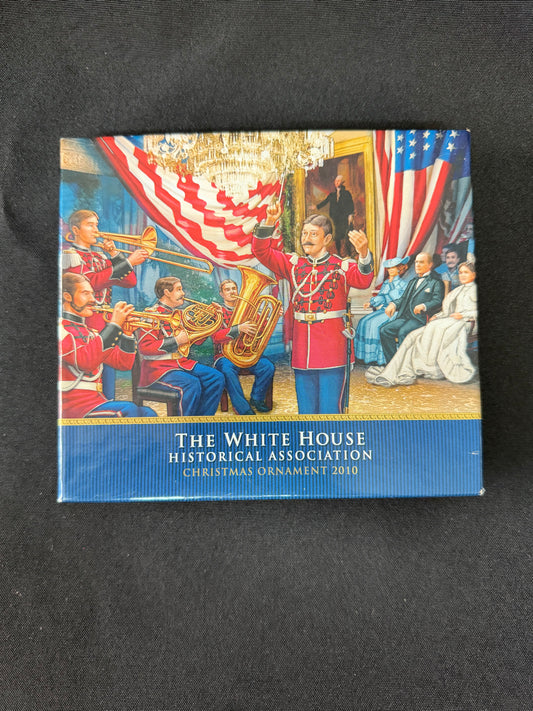 2010 White House Ornament