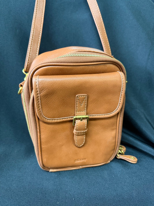 Minooy Naya Small Crossbody Bag - brown