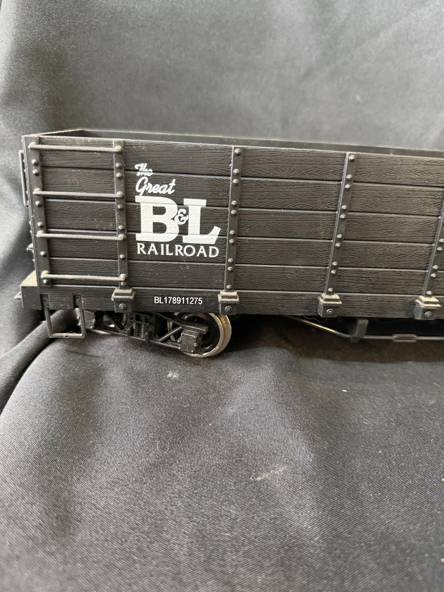 Buddy L "G" Scale Train Set
