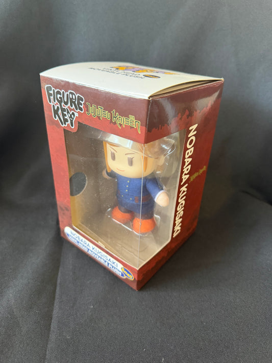 Jujutsu Kaisen — Nobara Kugisaki Vinyl Head Moveable Plush Figure