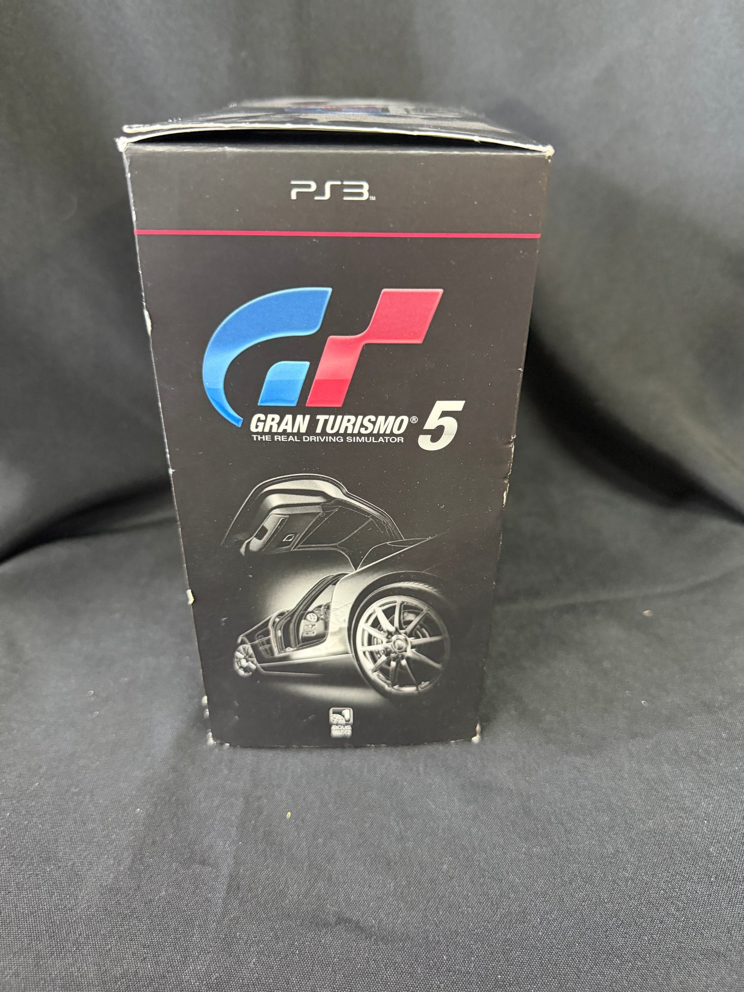 Gran Turismo 5 - Collectors Edition (PS3)