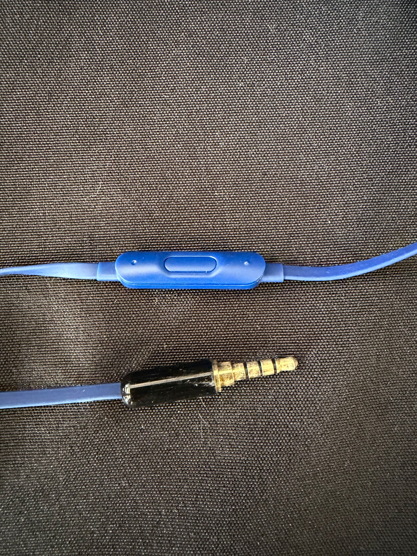 Beats EP Wired Headphones - blue & silver