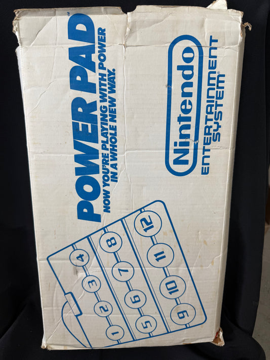 Power Pad - Nintendo Entertainment System