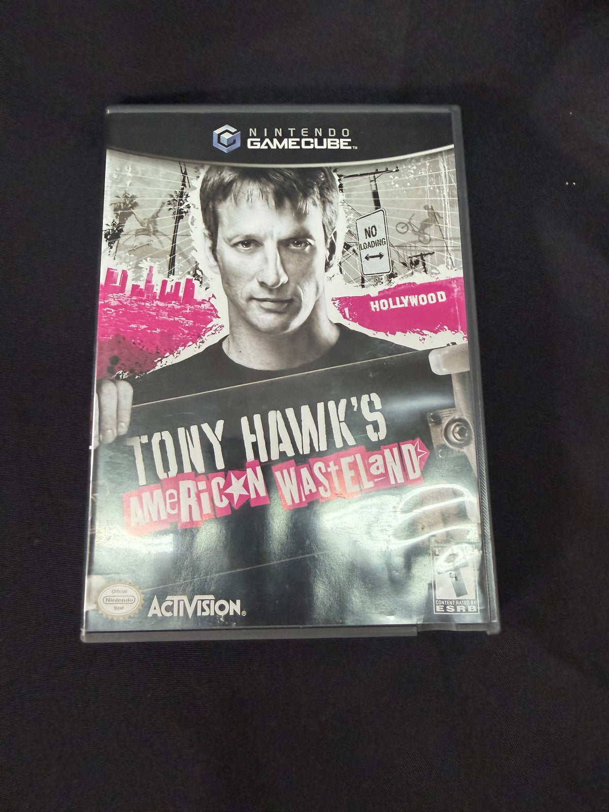 Tony Hawk American Wasteland (Nintendo Game Cube)