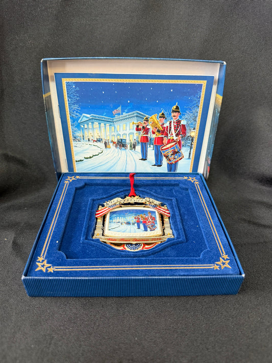 2010 White House Ornament