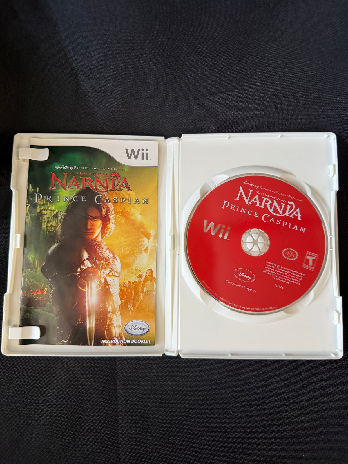The Chronicles of Narnia: Prince Caspian (Nintendo Wii)