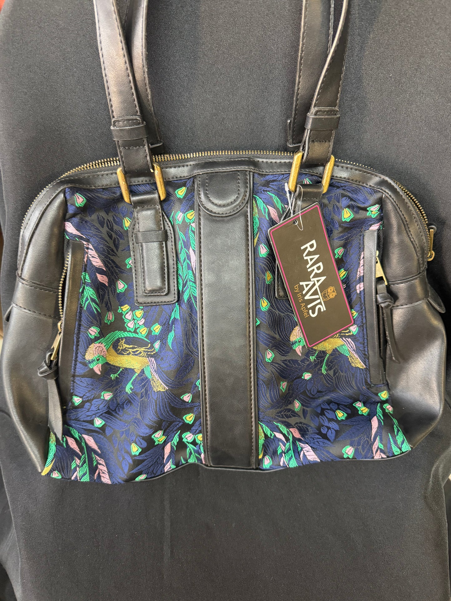 Disney Aulani "Paradise Vibes" Loungefly Purse by RaraAvis