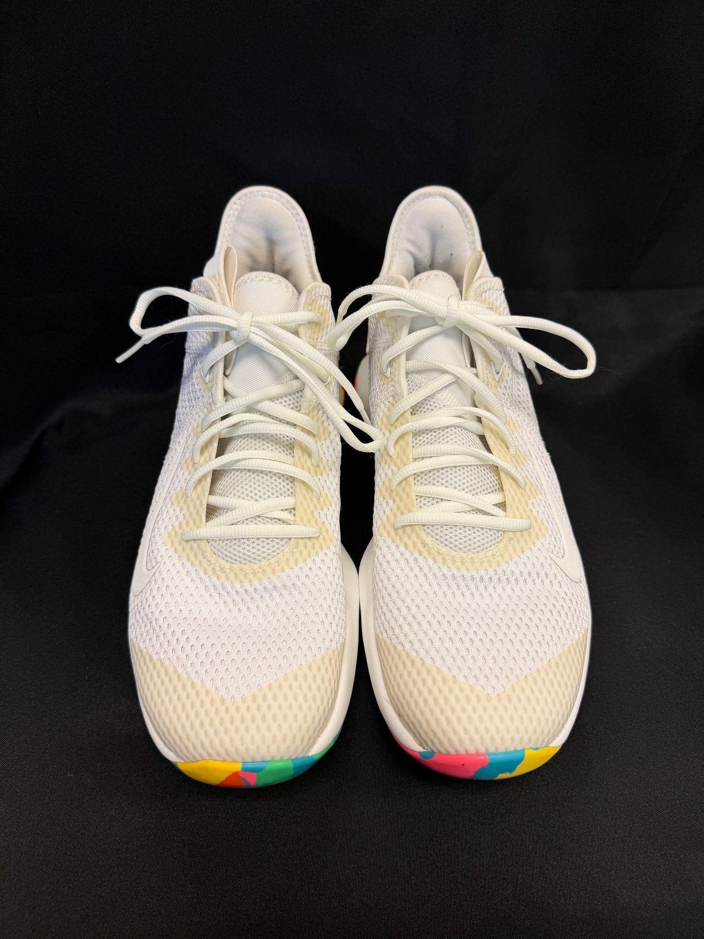 Nike LeBron Witness 4EP (White Multi-Camo)