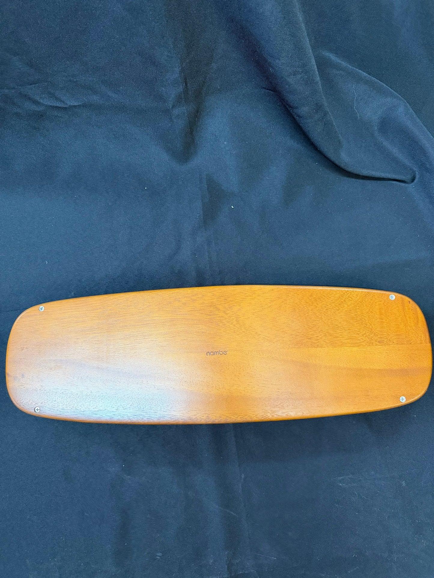 Nambé Braid Cheese Board & Serving Tray