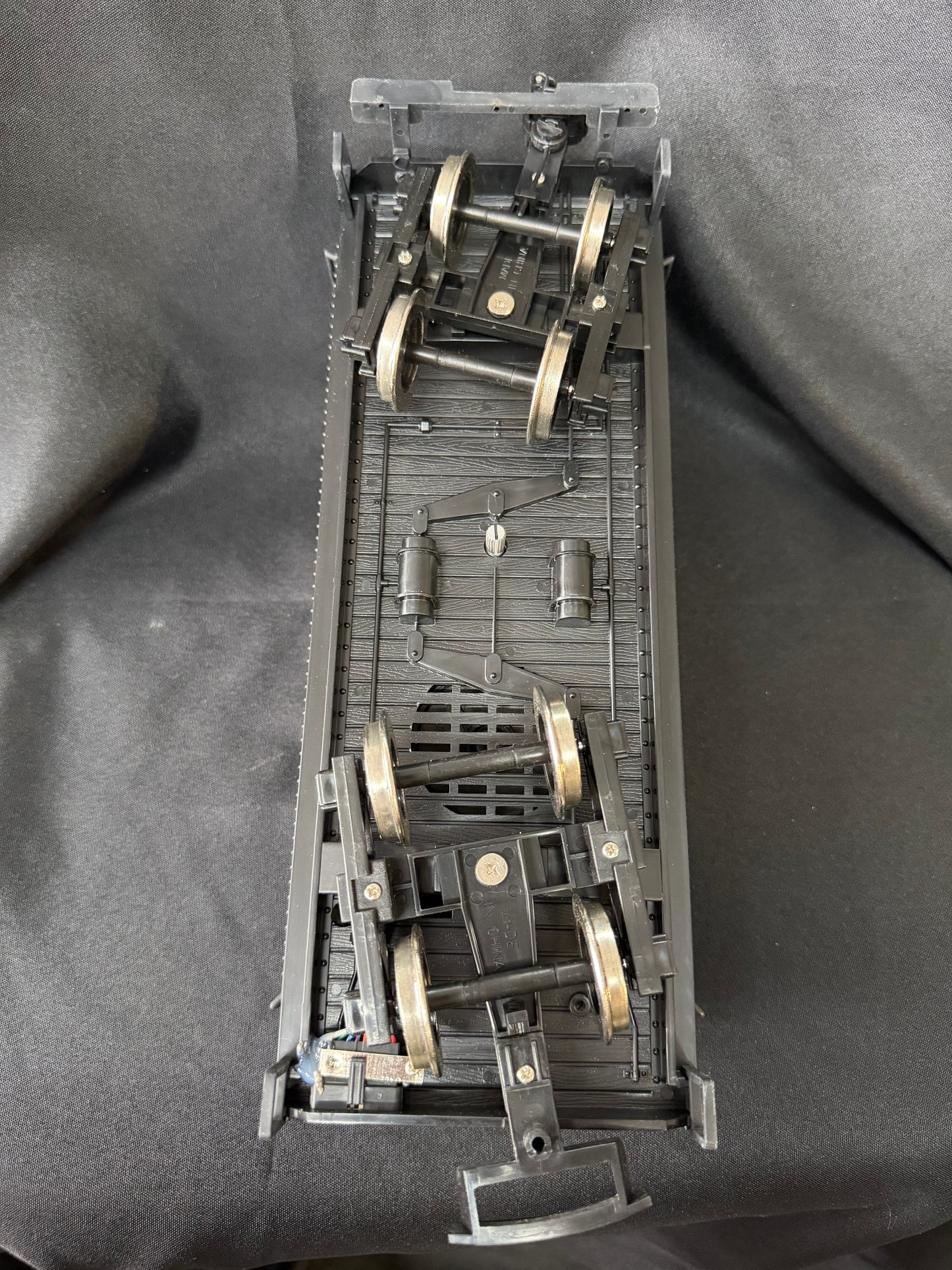 Buddy L "G" Scale Train Set