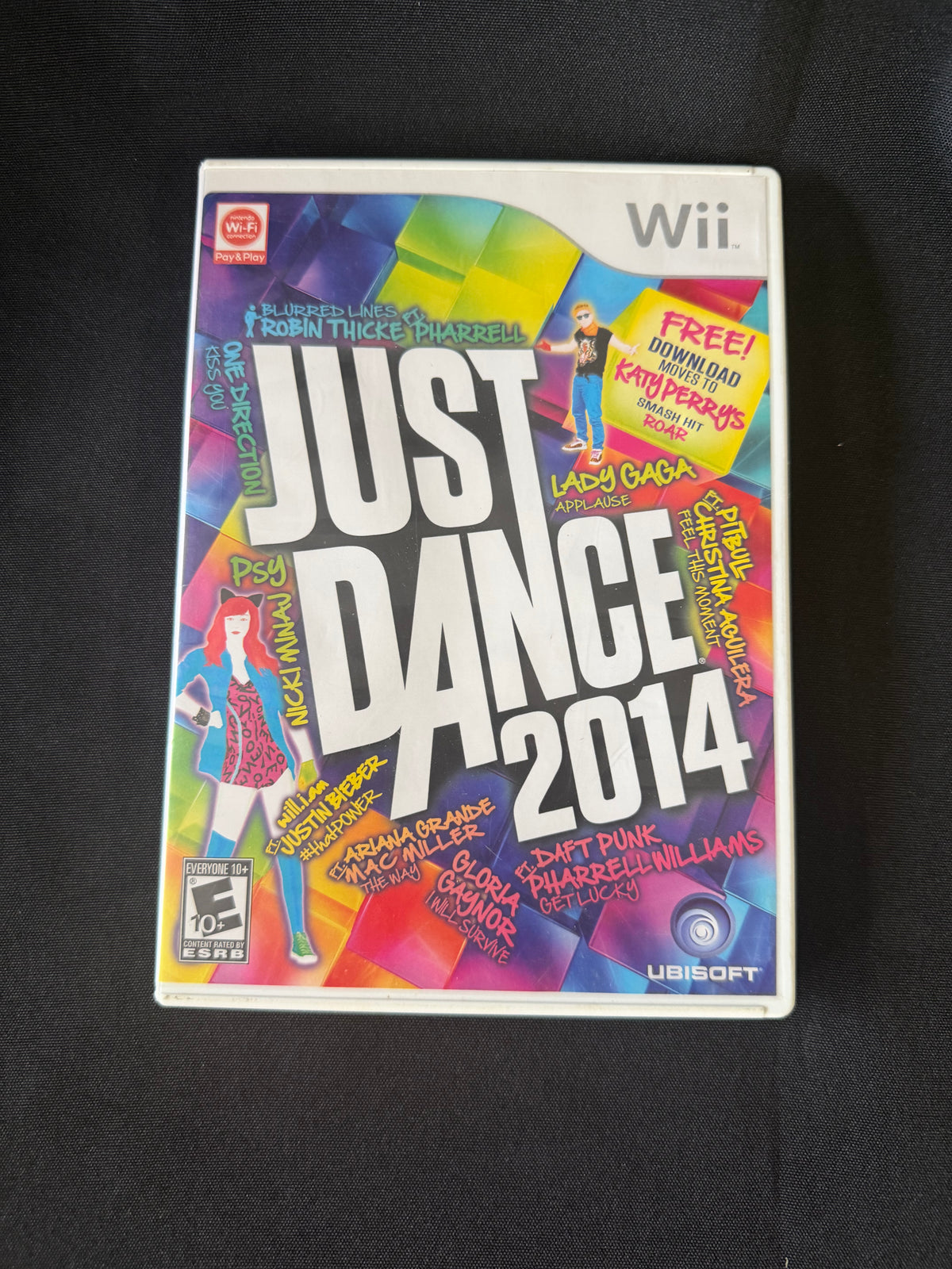 Just Dance 2014 (Nintendo Wii)
