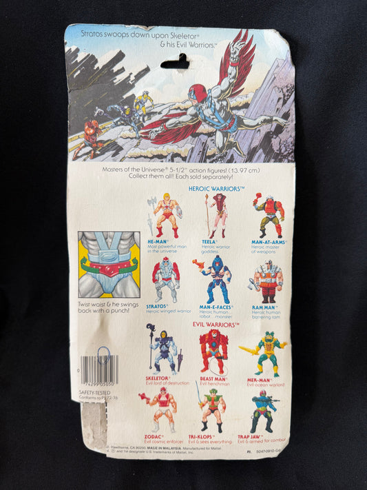 Masters of the Universe - Stratos