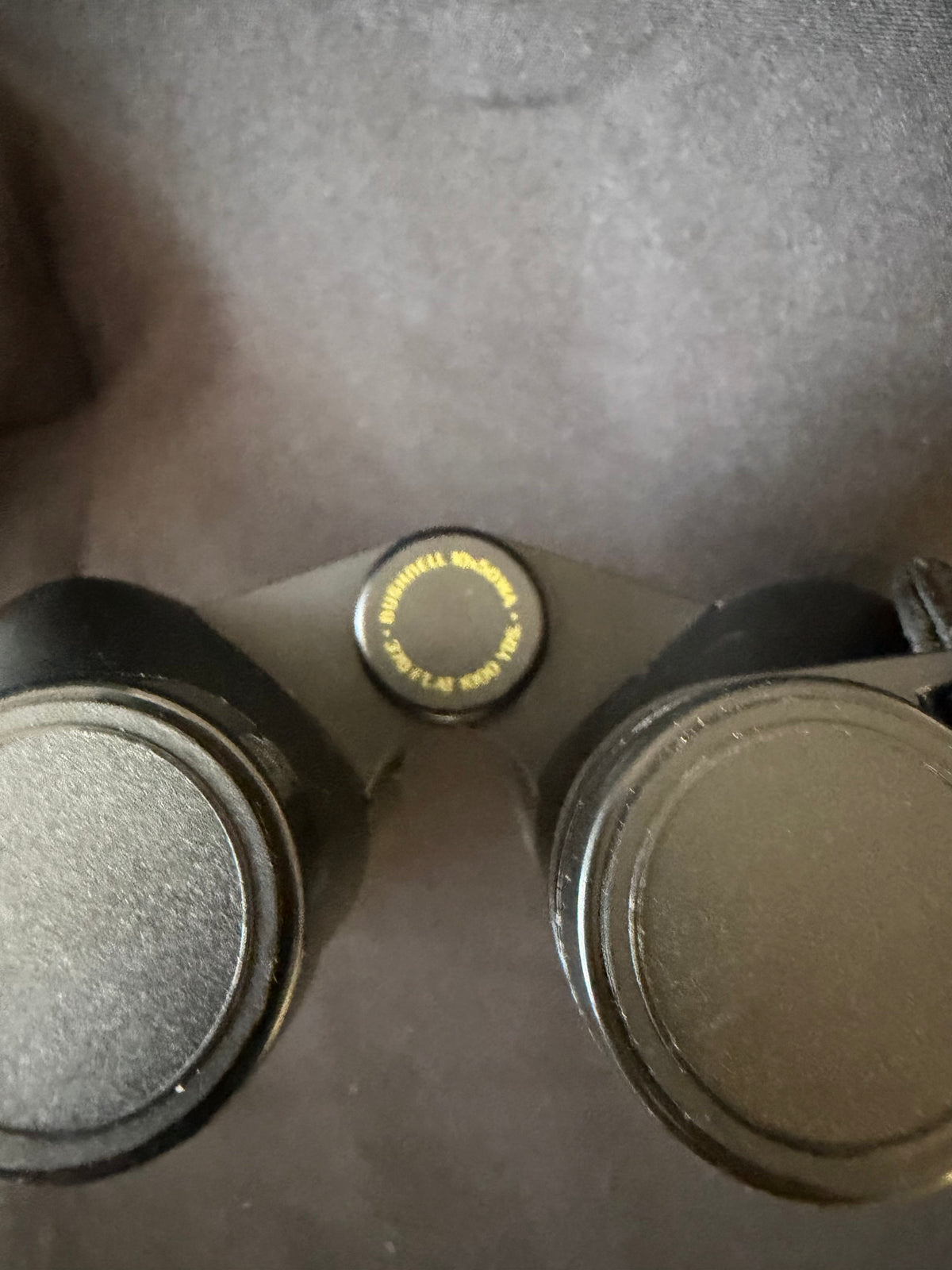 Bushnell InstaVision — 10x50 Binoculars, Black, 17-7351 (370 ft at 1000 yds)