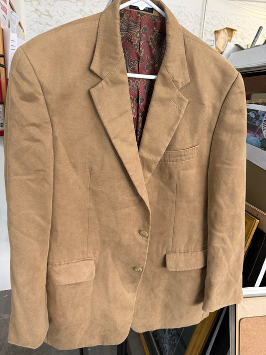 Ralph Lauren Brown Suitcoat Jacket