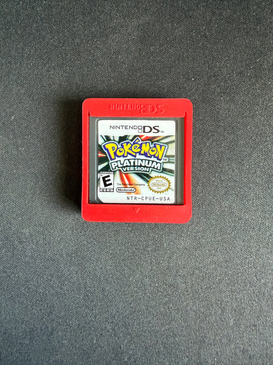 Pokemon Platinum (Nintendo DS)