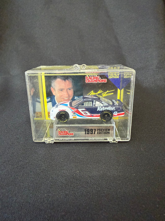 Racing Champions Die-Cast – Mark Martin #6 Ford Valvoline NASCAR