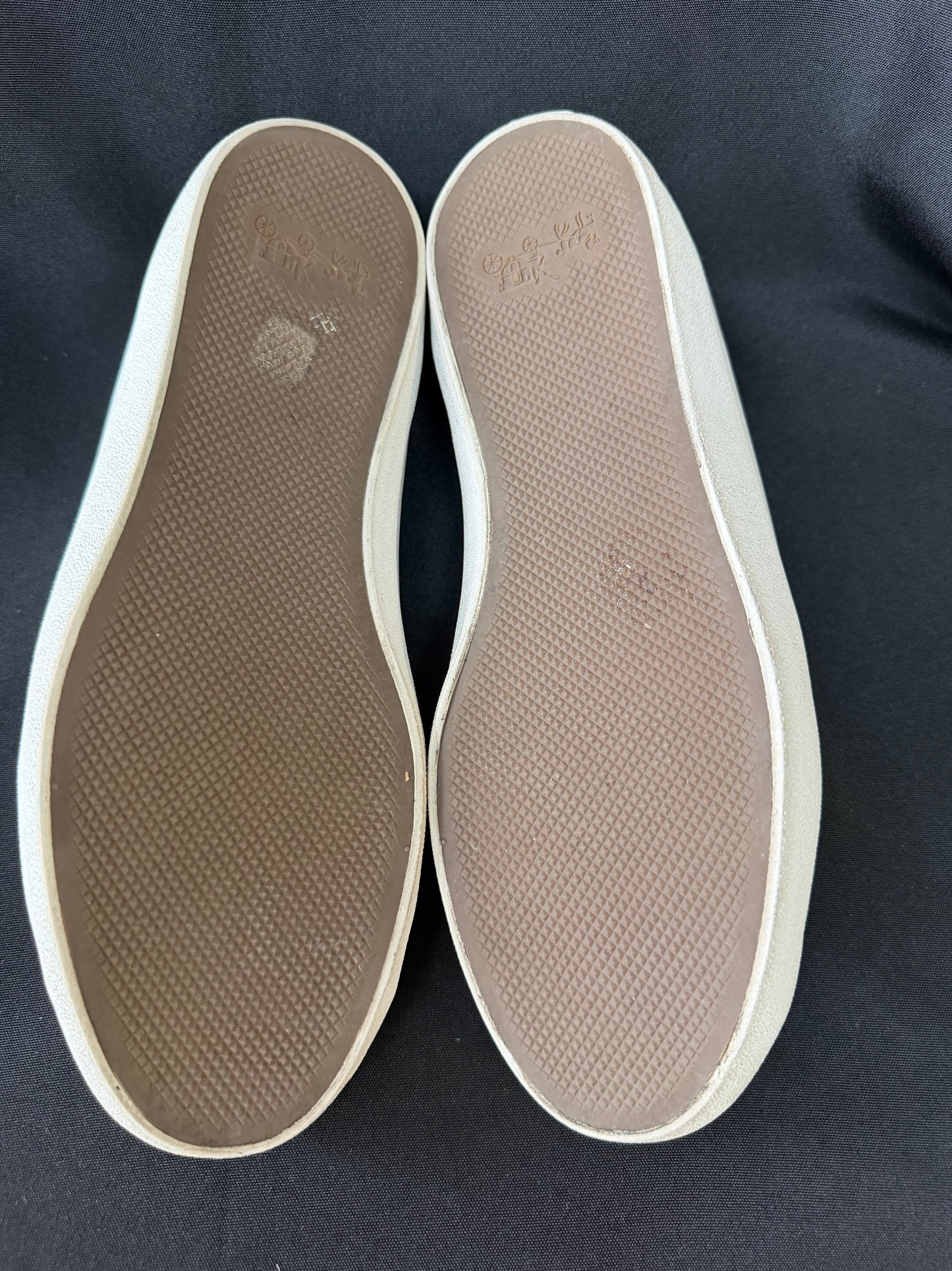 Coach Empire Khaki/Chestnut Signature Canvas Sneakers