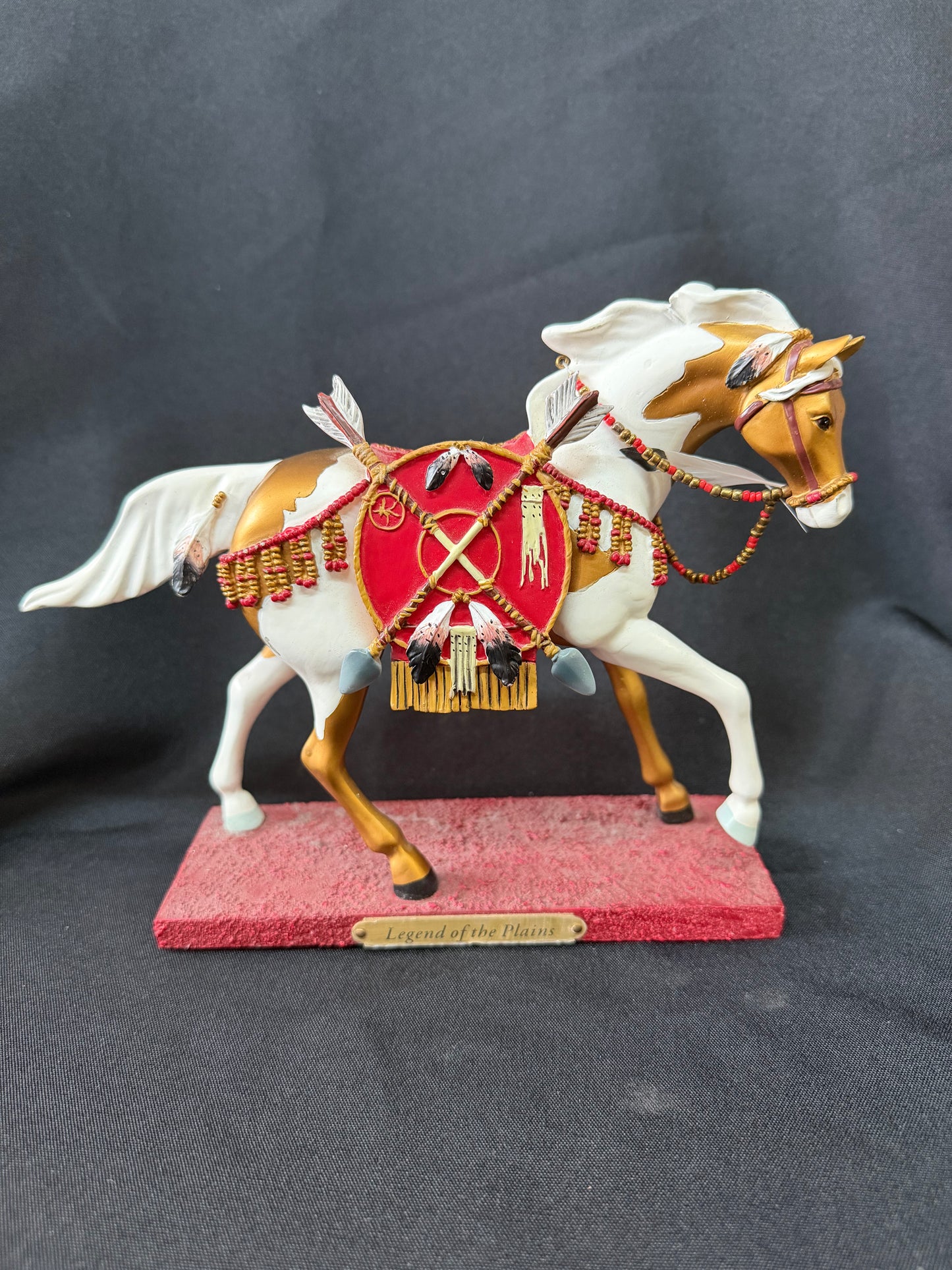 The Trail Of Painted Ponies “Legend Of The Plains” 1E/2295