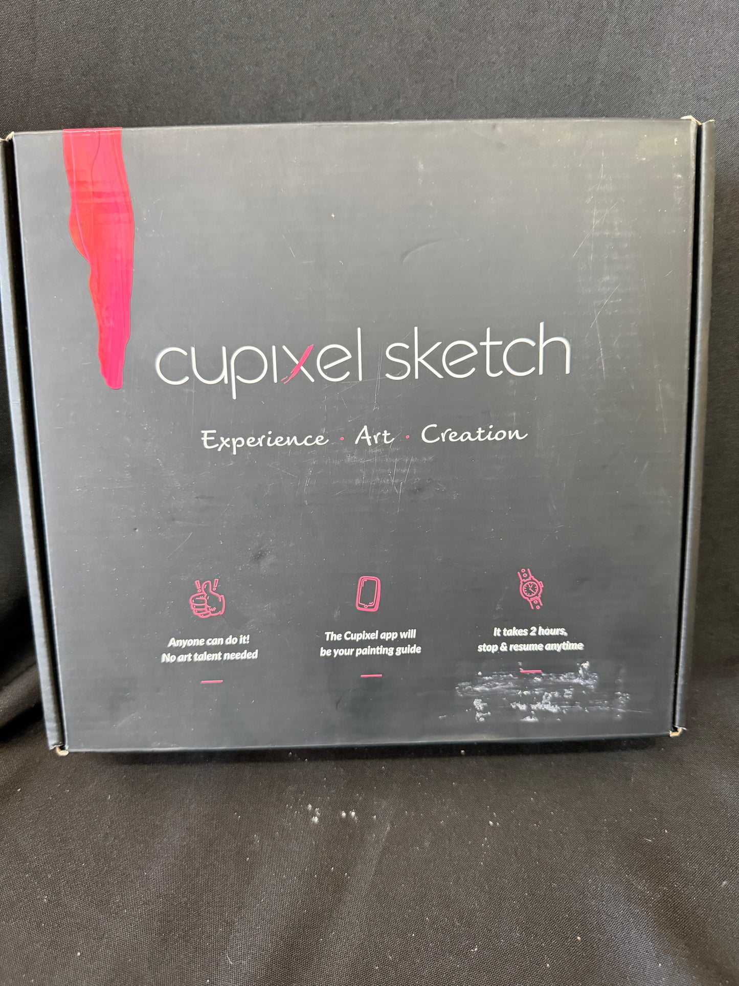 Cupixel Sketch Art Box
