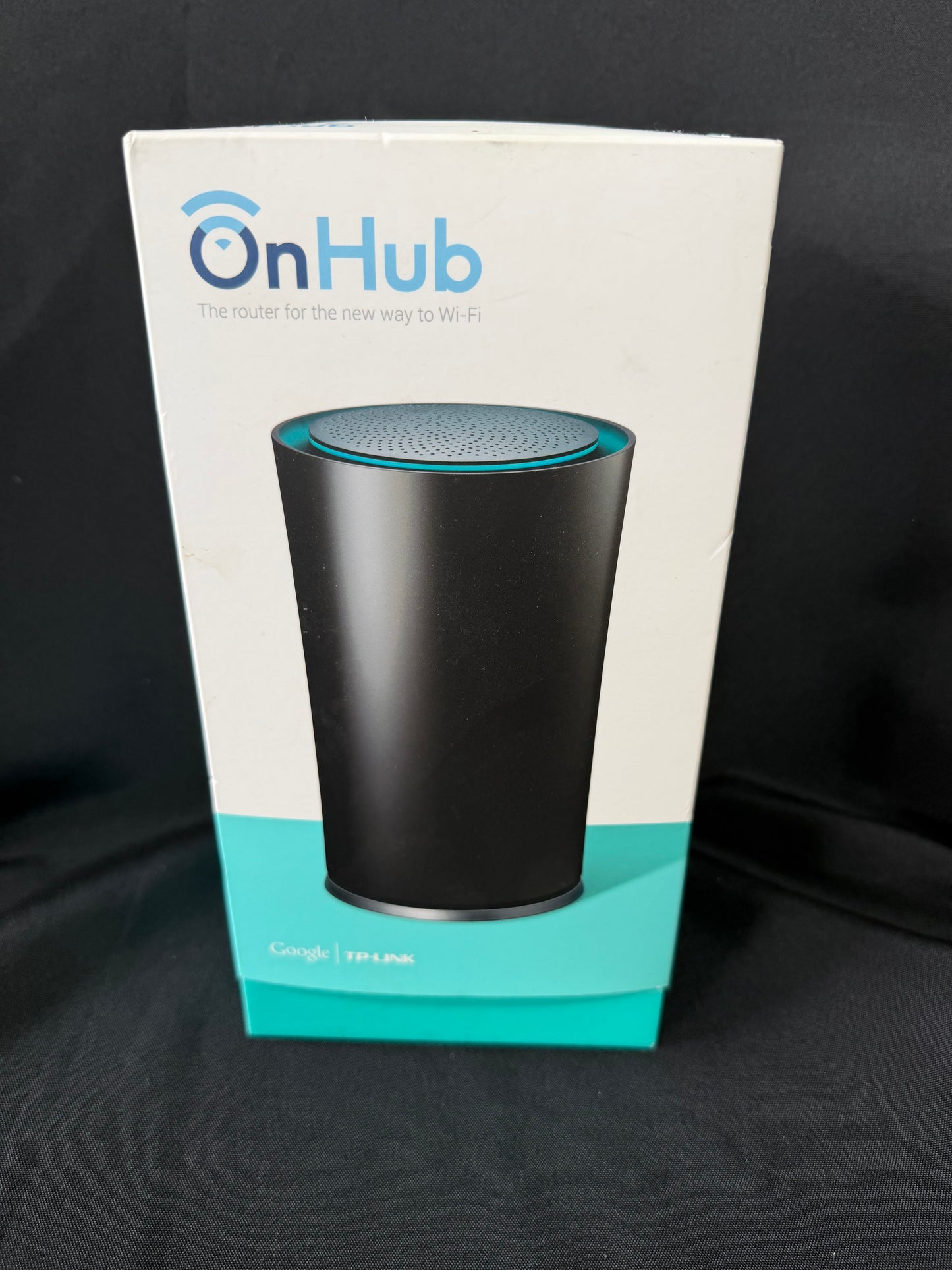 Google TP-Link OnHub WiFi Router – TGR1900