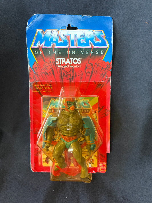 Masters of the Universe - Stratos
