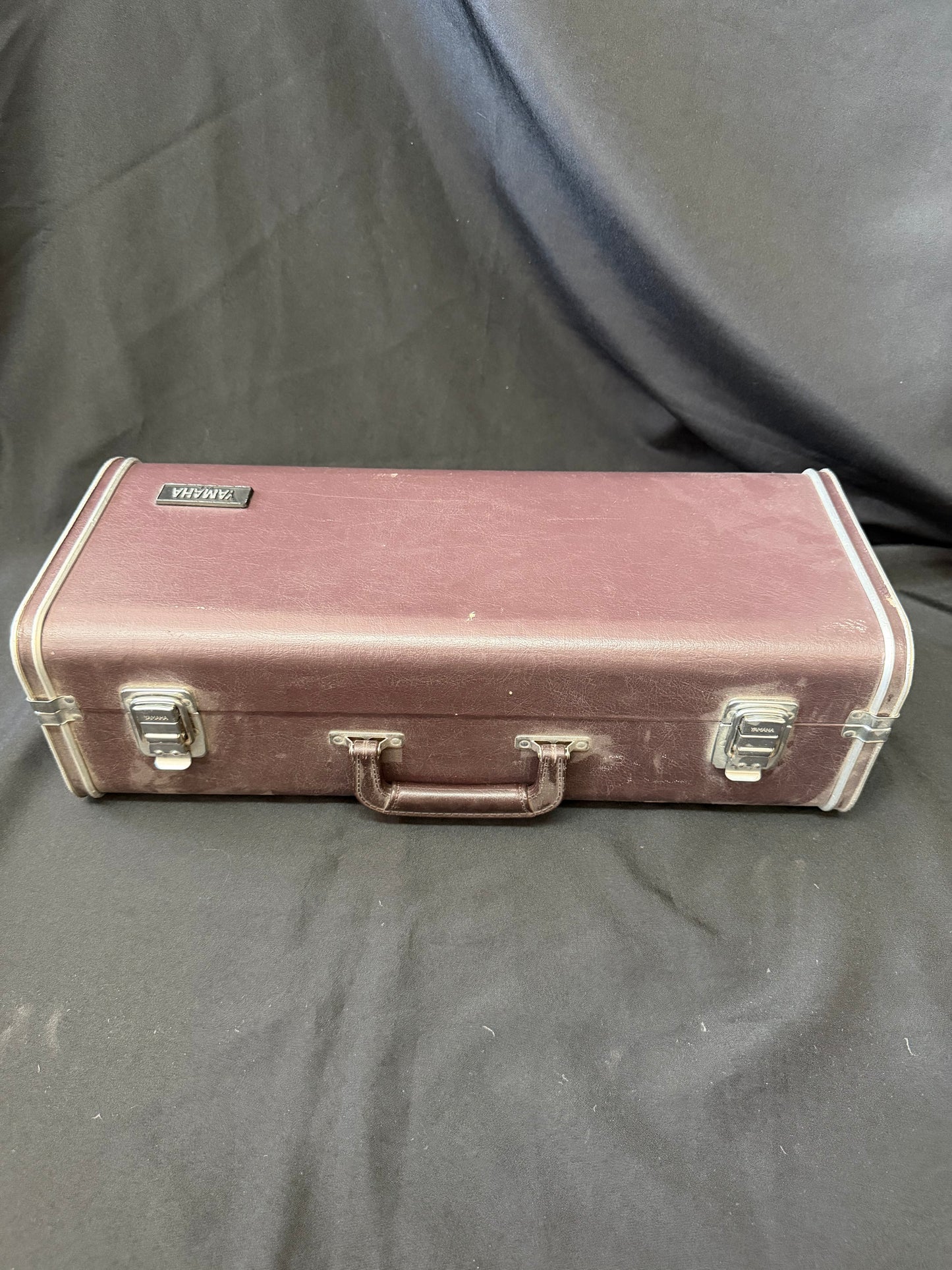 Yamaha YTR-2320 Trumpet — with Case, Mouthpiece & Valve Oil