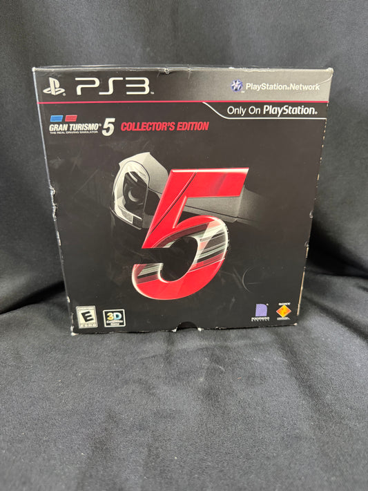 Gran Turismo 5 - Collectors Edition (PS3)