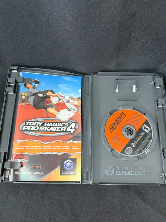 Tony Hawk 4 (Nintendo GameCube)