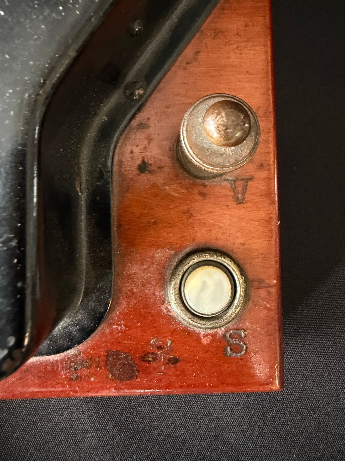 Vintage Volt-Ammeter - Central Scientific Company #5697