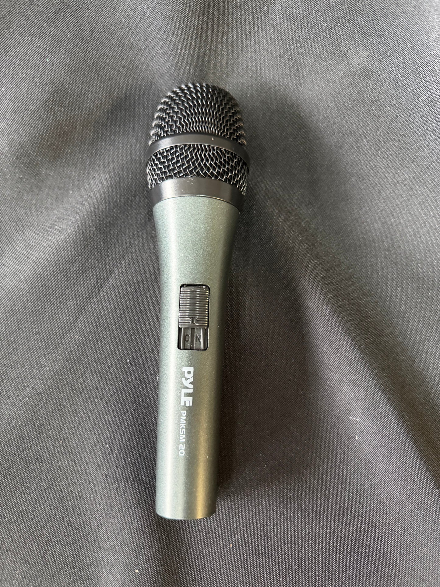 Pyle PMKSM20 Dynamic Microphone