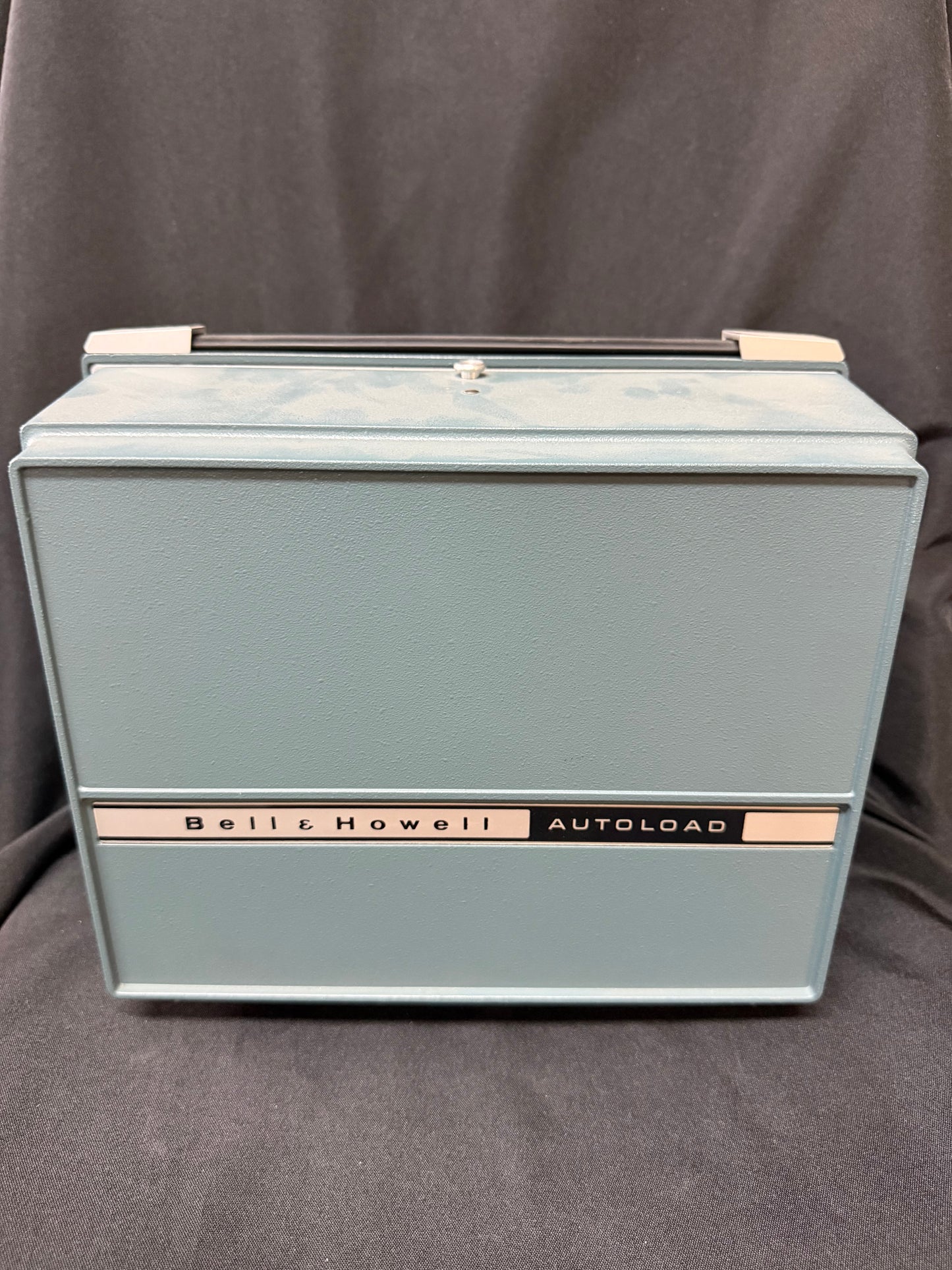 Vintage Bell & Howell Autoload Movie Projector - untested