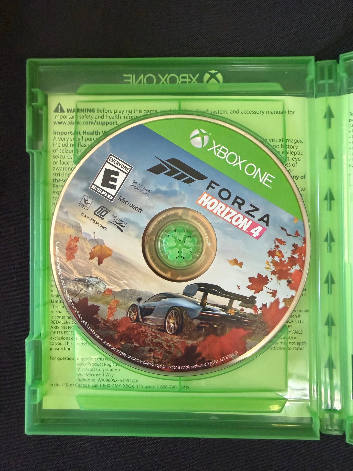 Forza Horizon 4 (Xbox One)